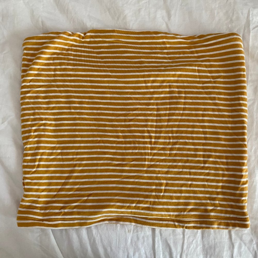 American Eagle Soft&Sexy Striped Tube Top